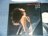 画像: GAL COSTA -  BEM BOM ( MINT-/MINT-)  / 1986 FRANCE ORIGINAL Used LP 