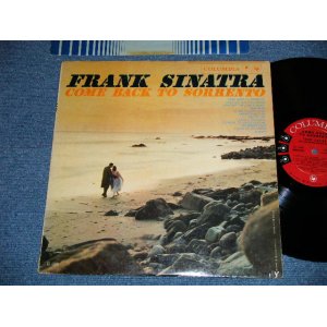 画像: FRANK SINATRA -  COME BACK TO SORENNTO  ( Ex+/Ex++ )  / 1959  US AMERICA  ORIGINAL  "6 EYE'S LABEL" MONO Used LP 