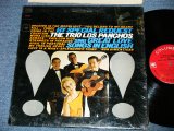 画像: TRIO LOS PANCHOS - BY SPECIAL REQUEST  SING GREAT LOVE SONGS IN ENGLISH  ( MINT-/MINT- )   / 1964 US AMERICA ORIGINAL 1st press "360 SOUND in BLACK" Label  STEREO Used LP