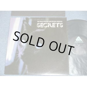 画像: GIL SCOTT-HERON and BRIAN JACKSON  - SECRETS  ( Ex+++/MINT- ) / 1978 US America Original Used  LP