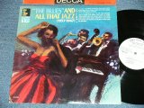 画像: v.a. Omnibus - "THE BLUES" AND ALL THAT JAZZ VOLUME 1 (1937-1947) (Ex++/Ex+++  )  / Early 1960's  US AMERICA ORIGINAL "WHITE LABEL PROMO" MONO Used LP 