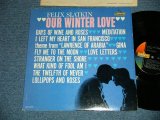 画像: FELIX SLATKIN - OUR WINTER LOVE ( Ex+/Ex- Looks:Ex+++, Ex++ Looks: Ex+++)   / 1963 US AMERICA ORIGINAL MONO Used   LP  