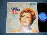 画像: JEANETTE MacDONALD - SMILIN' THROUGH  ( MINT-/MINT- )   / 1960's  US AMERICA ORIGINAL MONO Used  LP 