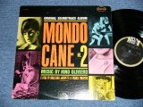 画像: OST / MUSIC BY  NINO OLIVIERO - MONDO CANE NO.2 ( Ex+/Ex++) / 1964 US ORIGINAL STEREO  Used LP