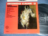 画像: KAI WINDING - MONDO CANE #2 ( Ex++/Ex+ Looks: VG+++ ) / 1964 US AMERICA  ORIGINAL MONO Used LP  