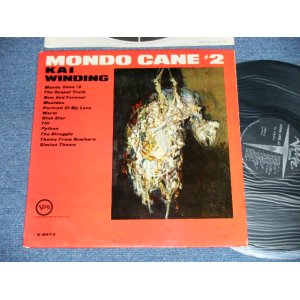 画像: KAI WINDING - MONDO CANE #2 ( Ex++/Ex+ Looks: VG+++ ) / 1964 US AMERICA  ORIGINAL MONO Used LP  