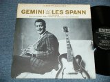 画像: LES SPANN  - GEMINI   ( Ex++/Ex++- )  / 1961 US AMERICA ORIGINAL  STEREO  Used LP 