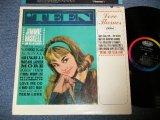 画像: JIMMIE HASKELL and His ORCHESTRA - TEEN LOVE THEMES  ( Ex+/Ex+++ Looks: Ex++)   / 1962S US AMERICA ORIGINAL 1st Press  'BLACK with COLOR Band Label' MONO Used LP  