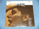 画像: GEORGIA BROWN - SINGS KURT WEILL ( Ex/Ex+++ )    / 1963 US AMERICA ORIGINAL "ffss UK EXPORT Wax Vinyl"   STEREO  Used LP 