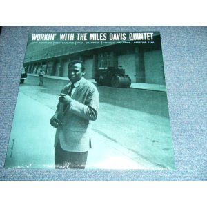 画像: THE MILES DAVIS QUINTET - WORKIN' / US AMERICA  Reissue RE-PRESS "Brand New Sealed"  LP