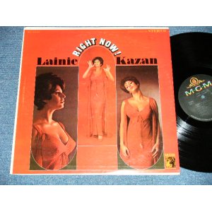 画像: LAINIE KAZAN - RIGHT NOW! (Ex+++/Ex+++)  / 1966 US ORIGINAL " RECORD CLUB Release" STEREO Used LP 