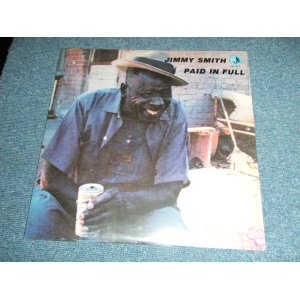 画像: JIMMY SMITH - PAIDIN FUILL ( SEALED)   /  US AMERICA   REISSUE " Brand New SEALED" LP