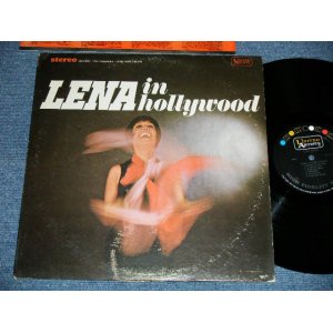 画像: LENA  HORNE -  LENA IN HOLLYWOOD  ( Ex/Ex+++ )    / 1966 US AMERICA ORIGINAL  STEREO  Used LP 