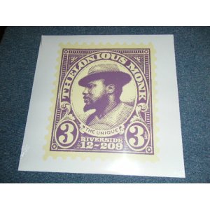 画像: THELONIOUS MONK - THE UNIQUE ( SEALED ) / US AMERICA Reissue RE-PRESS "Brand New Sealed"