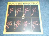 画像: ROY AYERS -  DADDY BUG ( SEALED ) / US AMERICA Reissue RE-PRESS "Brand New Sealed"