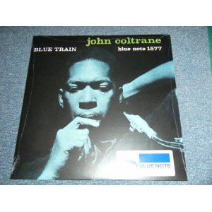 画像: JOHN COLTRANE  -  BLUE TRAIN ( SEALED)  / 2014  US AMERICA REISSUE "BRAND NEW SEALED"  LP 