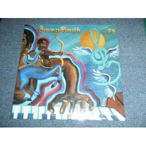 画像: JIMMY SMITH - '75  ( SEALED)   /  US AMERICA   REISSUE " Brand New SEALED" LP