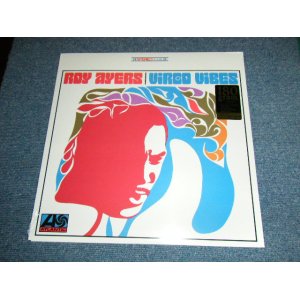 画像: ROY AYERS -  VIRGO VIBES  ( SEALED ) / US AMERICA "180 gram Heavy Weight" REISSUE " Brand New SEALED" LP