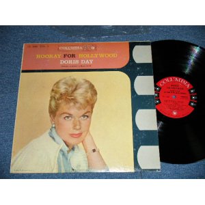 画像: DORIS DAY - HOORAY FOR HOLLYWOOD VOL.1  ( Ex+/Ex+++ ) / 1959 US ORIGINAL 6 EYES Label Mono Used LP