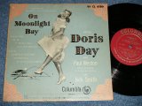 画像: DORIS DAY  - ON MOONLIGHT BAY ( Ex/Ex-)  /1951 US AMERICA ORIGINAL Used 10"LP  