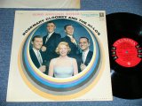 画像: ROSEMARY CLOONEY & The HI-LO'S - RING AROUND ROSIE ( Ex++/Ex+++ )   / 1957 US AMERICA ORIGINAL "6 EYES Label"  MONO Used  LP 