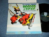 画像: The SWINGLE SINGERS - ROCOCOC A' GO-GO  ( VG+++/Ex+)  / 1966 US AMERICA  ORIGINAL MONO Used LP