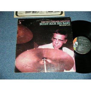 画像: BUDDY RICH BIG BAND - KEEP THE CUSTOMER SATISFIED   ( Ex/Ex+++)  ) /  1970 US AMERICA ORIGINAL "PROMO"  Used LP 