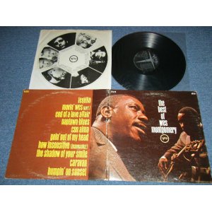 画像: WES MONTGOMERY -  THE BEST OF  ( Ex-/Ex+ )  / 1967 US AMERICA ORIGINAL STEREO  Used LP  