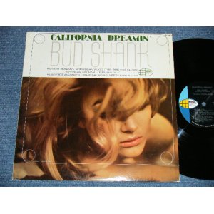 画像: BUD SHANK - CALIFORNIA DREAMIN' ( Ex++/Ex++ Looks:Ex++)  / 1966  US AMERICA ORIGINAL MONO  Used LP  