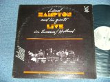 画像: LIONEL HAMPTON & his GIANTS - LIVE IN EMMEN / HOLLAND ( Ex,Ex+/Ex+++)  / 1979 US AMERICA ORIGINALUsed  LP  