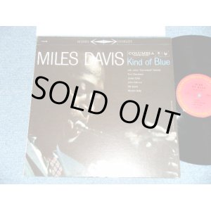 画像: MILES DAVIS  -  KIND OF BLUE  ( MINT-/MINT- )   / 1980's? US AMERICA REISSUE STEREO Used LP 