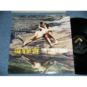 画像: THE THREE SUNS -  FUN IN THE SUN ( Ex+++/Ex+++)   / 1961 US AMERICA ORIGINAL MONO Used LP  