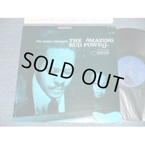 画像: BUD POWELL - THE AMAZING BUD POWELL  : THE SCENE CHANGES ( Ex+++/MINT-)  / Early 1970's  US AMERICA REISSUE "DARK BLUE Label" Used LP 