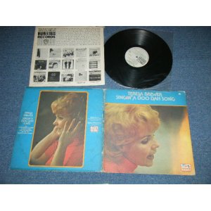 画像: TERESA BREWER -  SINGIN' A DOO DAH SONG  ( VG+++/Ex+ )  / 1973 US AMERICA  ORIGINAL "WHITE LABEL PROMO"  Used LP