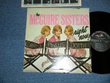 画像: THE McGUIRE SISTERS - RIGHT NOW! ( Ex+/Ex+++ Looks:Ex++) / 1966 US AMERICA ORIGINAL STEREO Used  LP