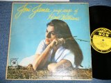 画像: JONI JAMES - SINGS SONGS OF HANK WILLIAMS( Ex/Ex- ) / 1959 US AMERICA ORIGINAL YELLOW Label  MONO LP