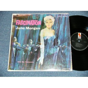 画像: JANE MORGAN - FASCINATION ( Ex++,Ex/Ex+++  / 1962  US AMERICA ORIGINAL  MONO  Used LP 