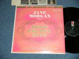 画像: JANE MORGAN - SINGS MORE GOLDEN HITS ( Ex++/Ex+++ )  / 1962  US AMERICA ORIGINAL STEREO Used LP 