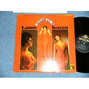 画像: LAINIE KAZAN - RIGHT NOW! ( Ex++/Ex+++ Looks:Ex++) / 1966 US ORIGINAL STEREO Used LP 