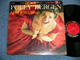 画像: POLLY BERGEN - MY HEART SINGS  ( Ex+/Ex+ ) / 1959 US ORIGINAL "6 EYE'S LABEL" STEREO Used LP 