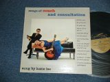 画像: KATIE LEE - SONGS OF COUCH and CONSULTATION  (Ex++/Ex+ Looks:Ex) / 1957 US AMAERICA ORIGINAL MONO Used LP 