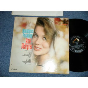 画像: ANN-MARGRET - BACHELORS' PARADISE  ( Ex++/Ex++ ) / 1963 US AMERICA ORIGINAL MONO  Used LP