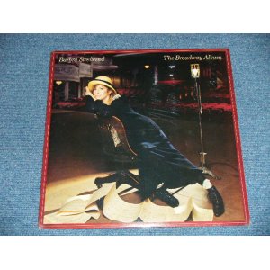 画像: BARBRA STREISAND  - THE BROADWAY ALBUM ( Sealed ) : NO TITLE SEAL on FC  / 1985 US AMERICA ORIGINAL "BRAND NEW SEALED" LP