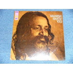 画像: MAHARISHI MAHESH YOGI - MAHARISHI MAHESH YOGI (sealed) /  1967 US AMERICA ORIGINAL STEREO  "BRAND NEW SEALED"  LP