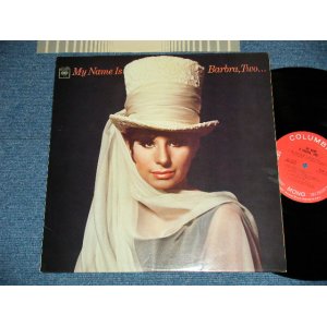 画像: BARBRA STREISAND  - MY NAME IS BARBRA TWO... ( Ex+++/Ex+++ B-1,2,3:Ex)   / 1965  US AMERICA ORIGINAL "360 Sound Label"  Used LP