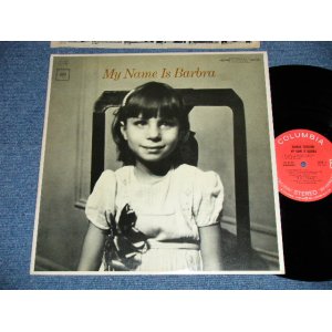 画像: BARBRA STREISAND  - MY NAME IS BARBRA ( Ex++/Ex+++ B-3:Ex++ )   / 1966  US AMERICA ORIGINAL "PROMO Seal"  "2nd Press 360 SOUND Label"  STEREO  Used LP