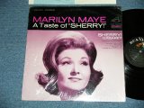 画像: MARILYN MAYE - A TASTE OF "SHERRY"(Ex+++/MINT-)  / 1967 US ORIGINAL STEREO Used LP 