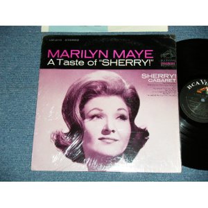 画像: MARILYN MAYE - A TASTE OF "SHERRY"(Ex+++/MINT-)  / 1967 US ORIGINAL STEREO Used LP 