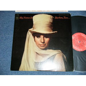 画像: BARBRA STREISAND  - MY NAME IS BARBRA TWO... (Ex+++/MINT-) / 1965  US AMERICA ORIGINAL "360 Sound Label" STEREO  Used LP