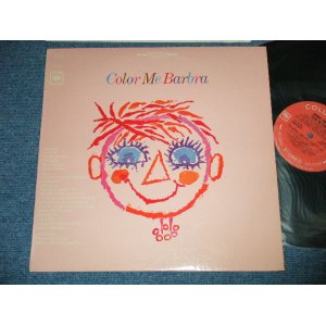 画像: BARBRA STREISAND  - COLOR ME BARBRA .. (Ex+++/MINT-) / 1966  US AMERICA ORIGINAL "360 Sound Label" STEREO  Used LP